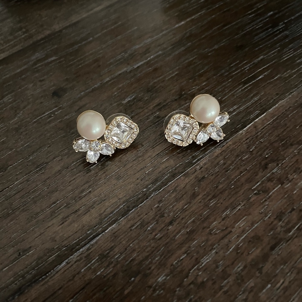 Kate Spade Statement Earrings